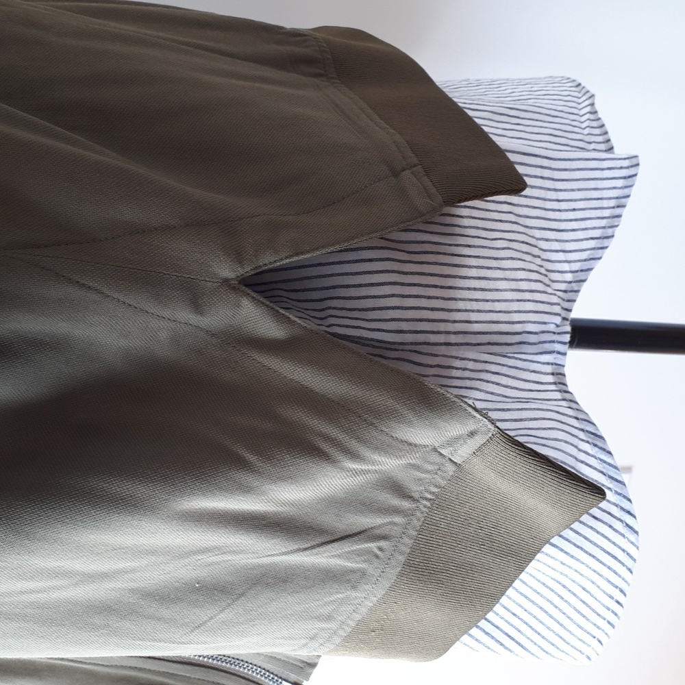 Mystree layer bomber jacket - Picture 5 of 7